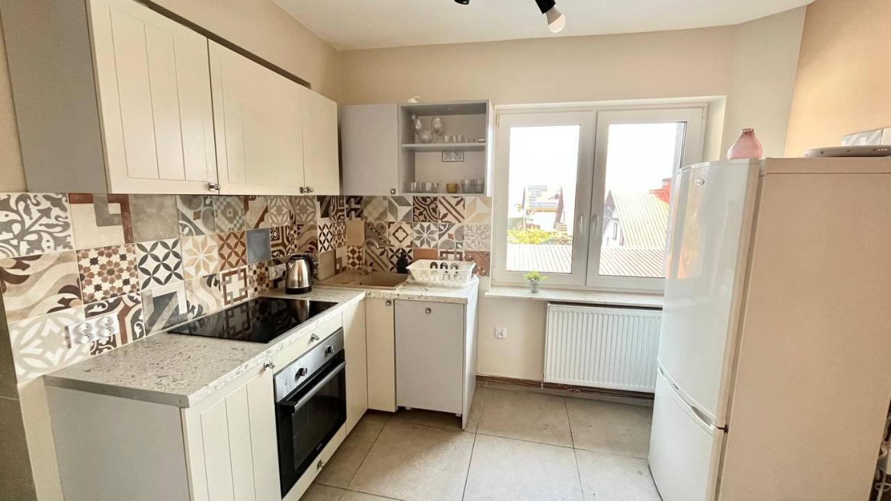Comfy, Nice And Small Room In Cracovia Exterior foto