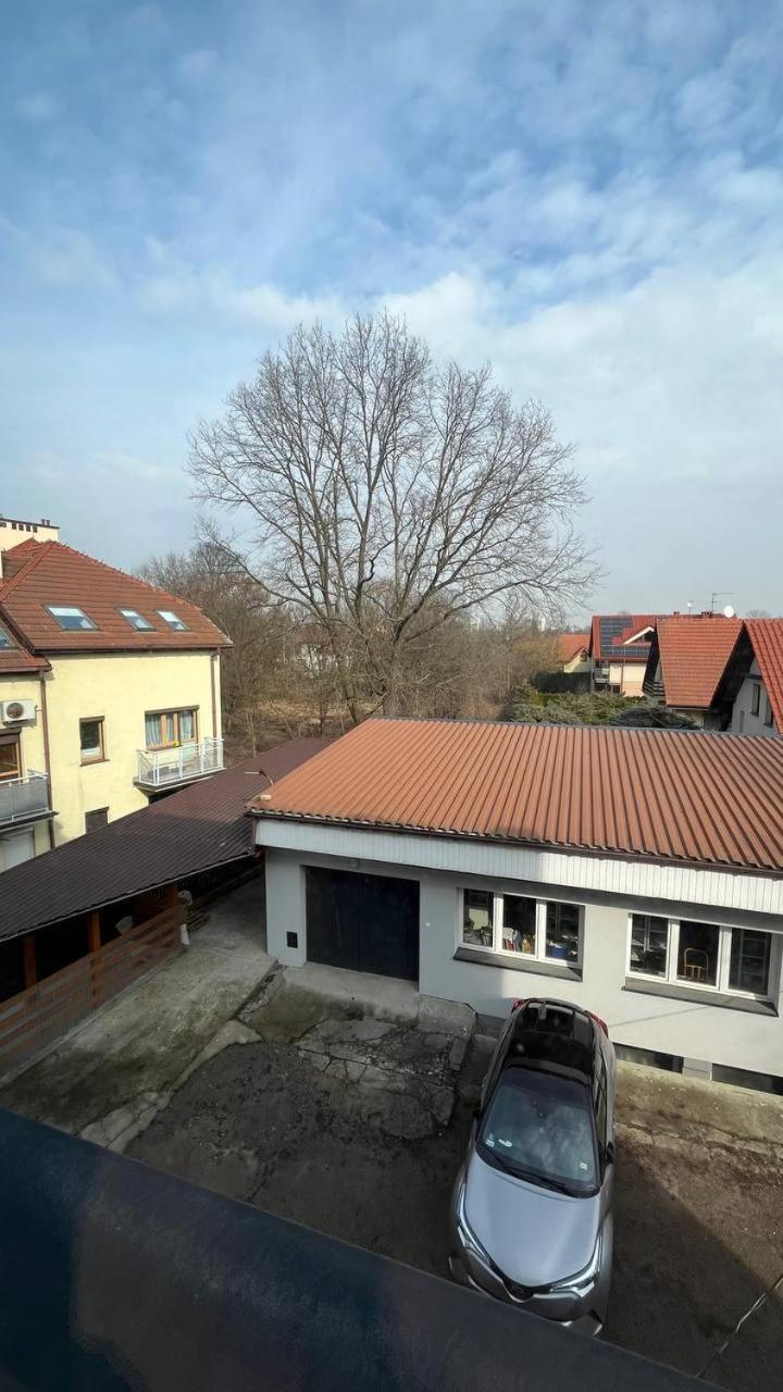 Comfy, Nice And Small Room In Cracovia Exterior foto